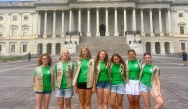 Girl Scouts’ National Convention ... | Coronado Island News