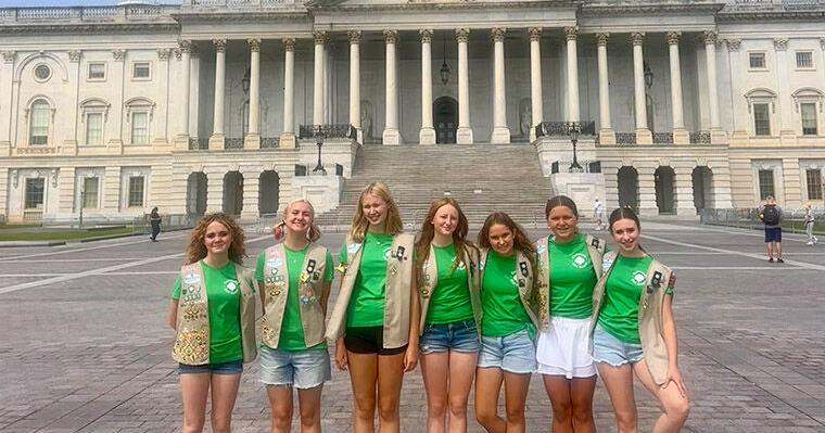 Girl Scouts’ National Convention ... | Coronado Island News