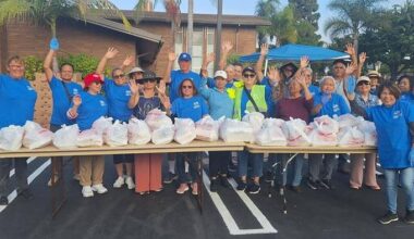 Imperial Beach Neighborhood Center EFAP Agency Of The Month | Business