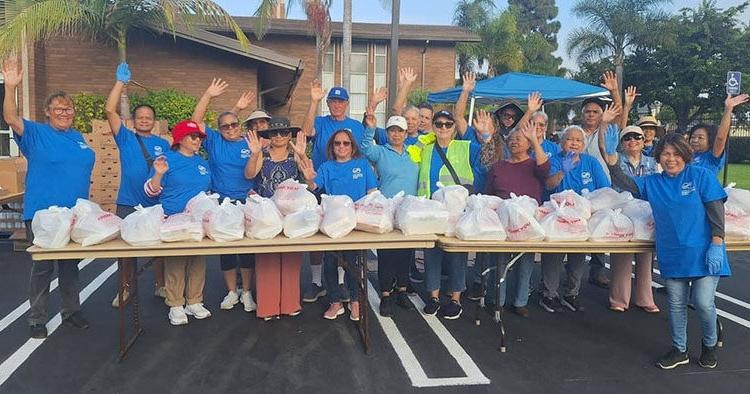 Imperial Beach Neighborhood Center EFAP Agency Of The Month | Business