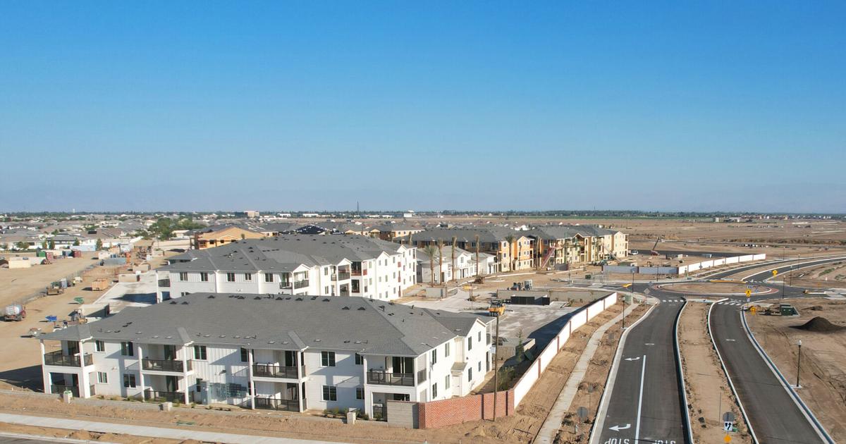 New apartment community will open final phase of Bolthouse Properties' work in Seven Oaks | News