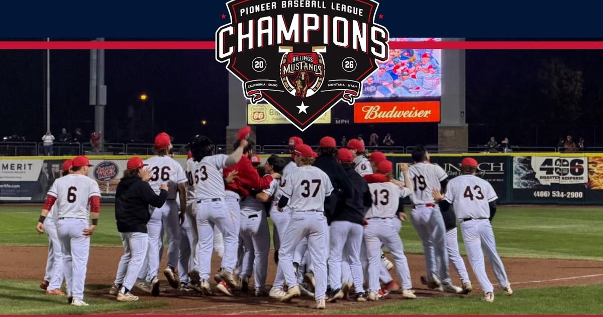 Billings Mustangs clinch PBL title with 14-11 win over Long Beach Coast | Pioneer Baseball League