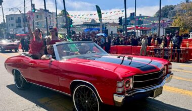 Lowriding culture celebrated in San Francisco as it receives broader recognition