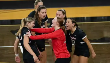 Illinois State volleyball sweeps Marist in opening match of Oakland Invite | Sports