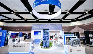 DUO POWER BOOST: Clivet Debuts Next-Gen Magnetic Levitation Technology and AI Cooling Portfolio at AI Infra Summit 2026 | Press Releases