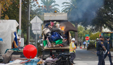Berkeley can’t wash its hands of the Harrison encampment | Op-Eds