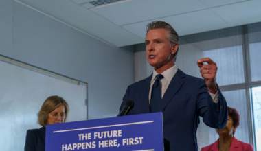 Gov. Newsom on board with streamlining Berkeley ferry project | City