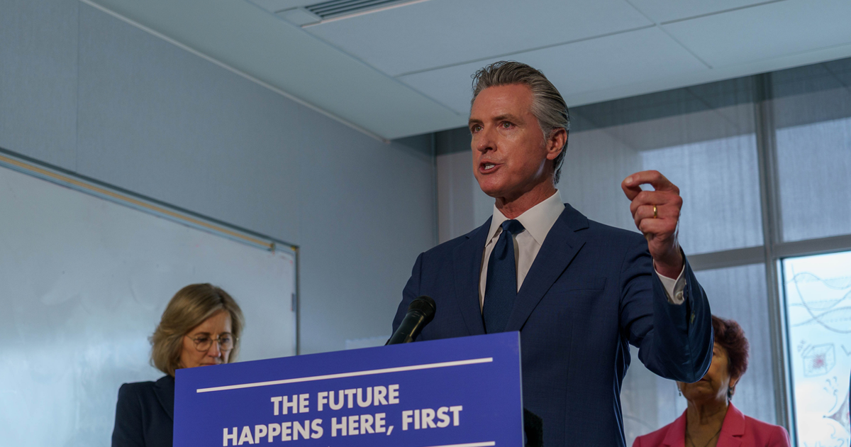 Gov. Newsom on board with streamlining Berkeley ferry project | City