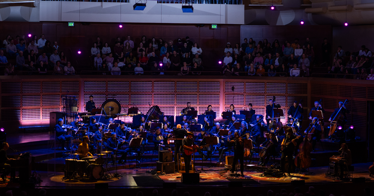 Gregory Alan Isakov brings American West’s starry skies to Davies Symphony Hall | Concerts
