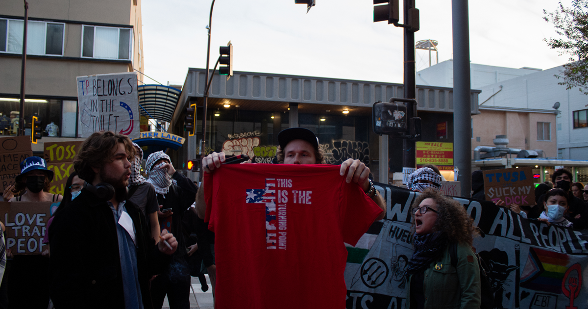 City of Berkeley sued for withholding security information about TPUSA event | Law and Justice