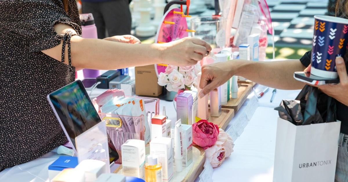 Glow Festival brings beauty and wellness brands to Orange County | Lifestyle