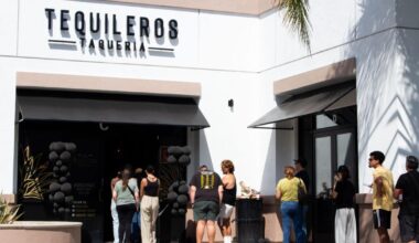 Fullerton welcomes Tequileros Taqueria to Nutwood Plaza at grand opening | Lifestyle