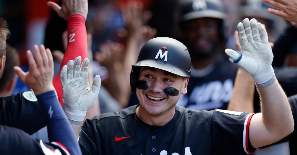 Alan Roden's 3-run homer, Dean Kremer's stellar start send Twins past Angels 8-0