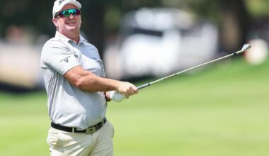 Presidents Cup '26: Capsules of the International team players | Sports