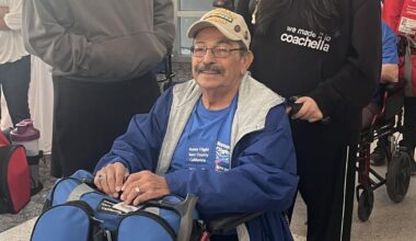 Eighty veterans keep their cool as Honor Flight Kern County trip canceled | News