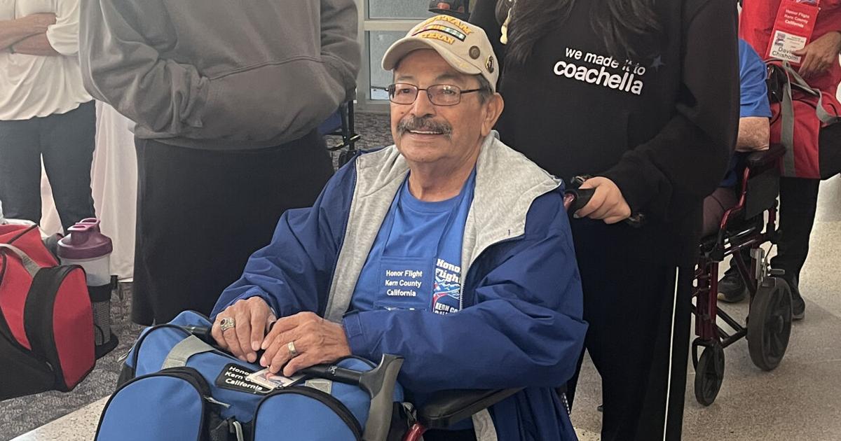 Eighty veterans keep their cool as Honor Flight Kern County trip canceled | News