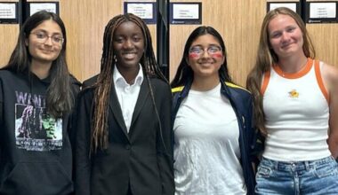 Four Coronado High Students Complete Intensive STEM Summer Internship | Coronado Island News