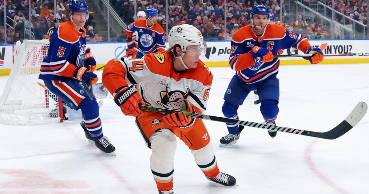 Anaheim Ducks choose Mikael Granlund as the 10th captain in team history | National Sports
