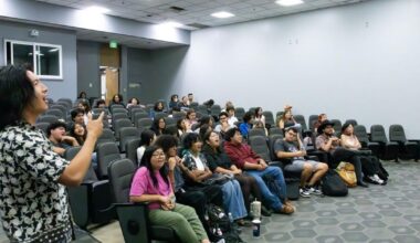 CSUF students sing their hearts out at Karaoke Club | Lifestyle