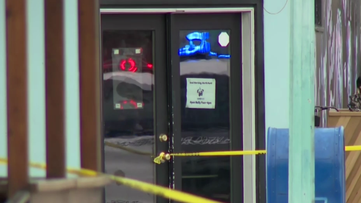 North Park Shooting-Names Released | Newsradio 600 KOGO