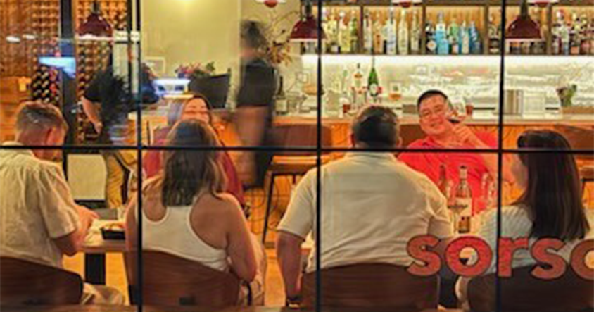 Diablo Dish: Sorso’s Debut in Orinda  | Diablo Dish