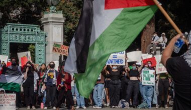 ACLU report claims UC Berkeley has excessively stifled student speech supporting Palestine | Campus
