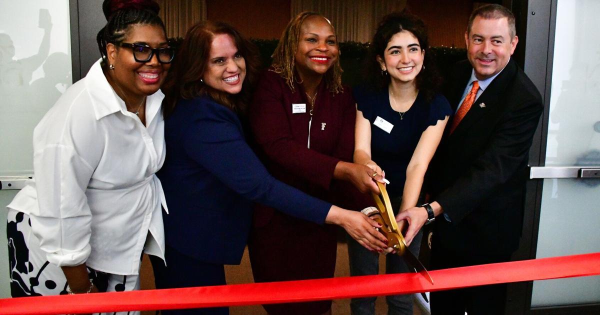 ASI hosts grand opening for new Zen Den | News