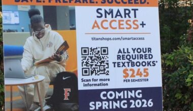 SmartAccess+ implementation halted at CSUF following complaints | News