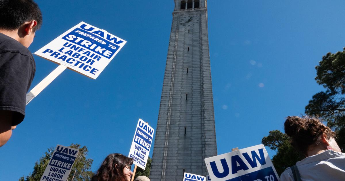 UC and UAW near 1600-worker contract, all unions systemwide now under agreements | UC