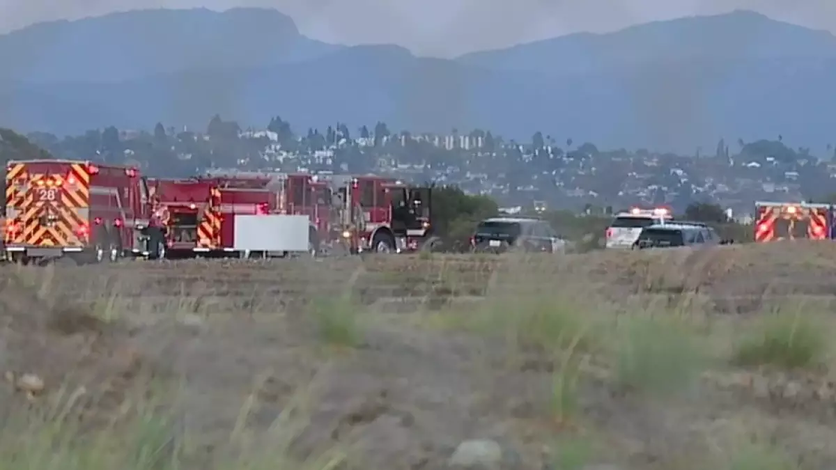 Report: Light Plane Flew 'Erratically' Prior To Fatal San Diego Crash | Newsradio 600 KOGO