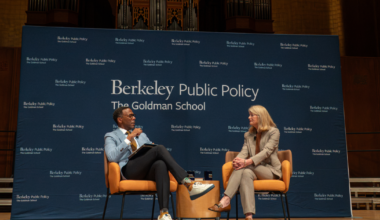 Sen. Lisa Murkowski talks bipartisanship, public service at UC Berkeley event | Campus