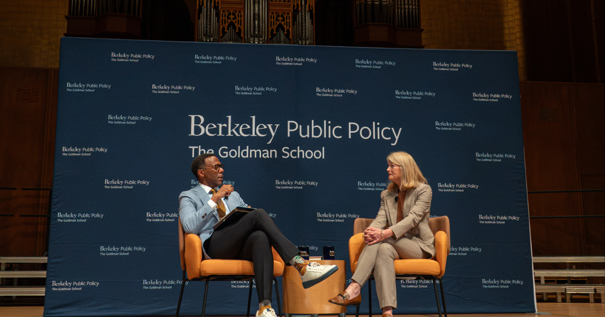 Sen. Lisa Murkowski talks bipartisanship, public service at UC Berkeley event | Campus