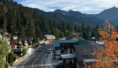 California Best Places to Visit in Fall, Tips From Local of 30 Years