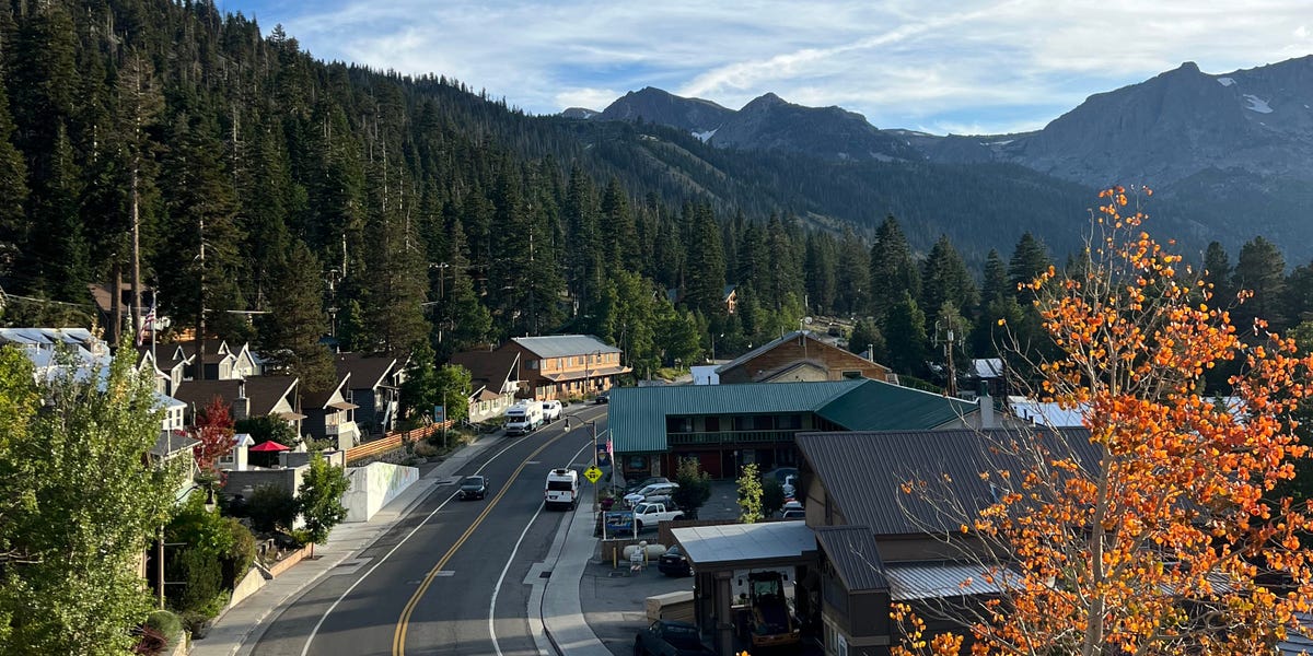 California Best Places to Visit in Fall, Tips From Local of 30 Years