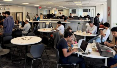 Jev Model Excites San Francisco Developers at Hackathon