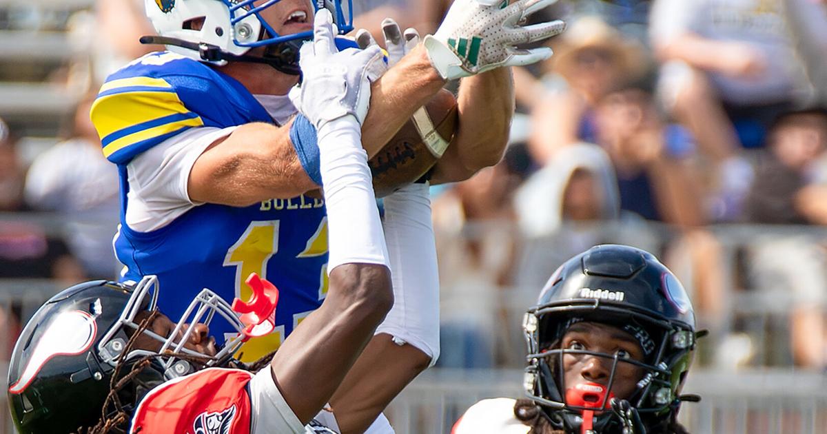 Allan Hancock football sits atop Northern League standings after win over Long Beach City | Hancock