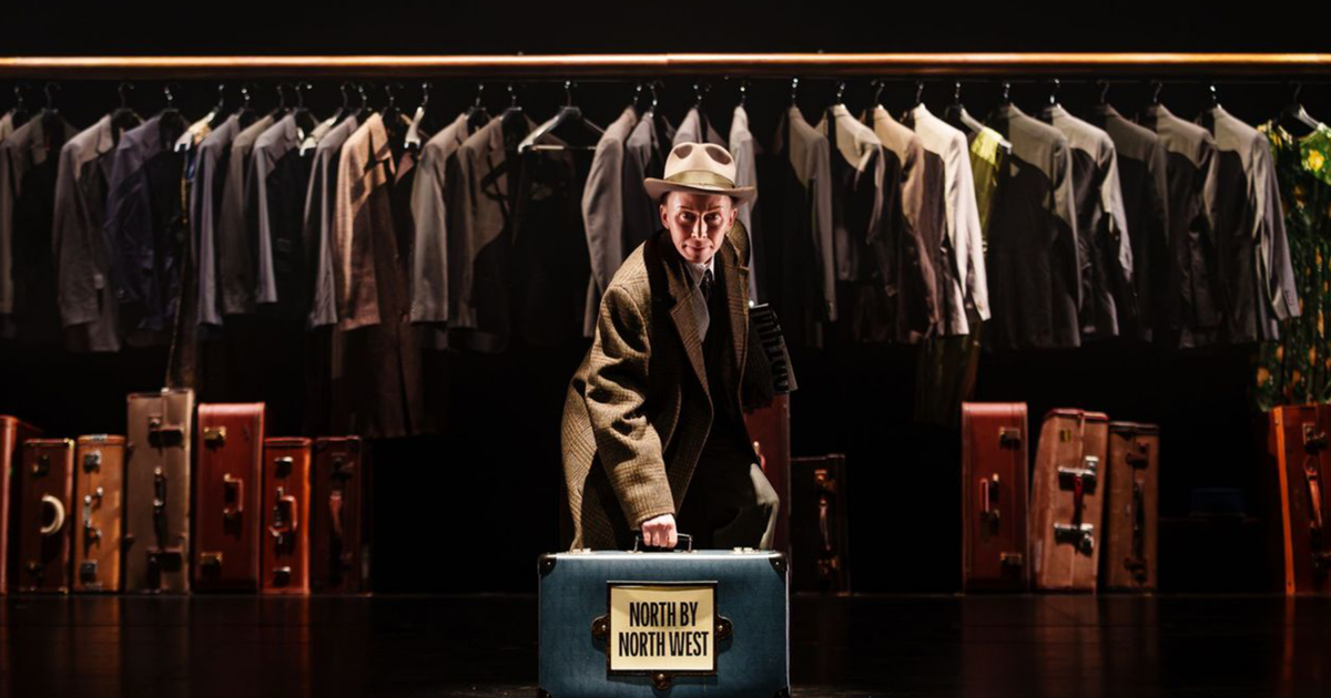 ‘North by Northwest’ crashes and burns at American Conservatory Theater | Theater