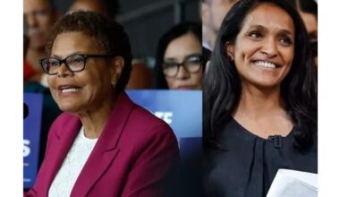 Bass, Raman to Address Jewish Angelenos at Mayoral Forum