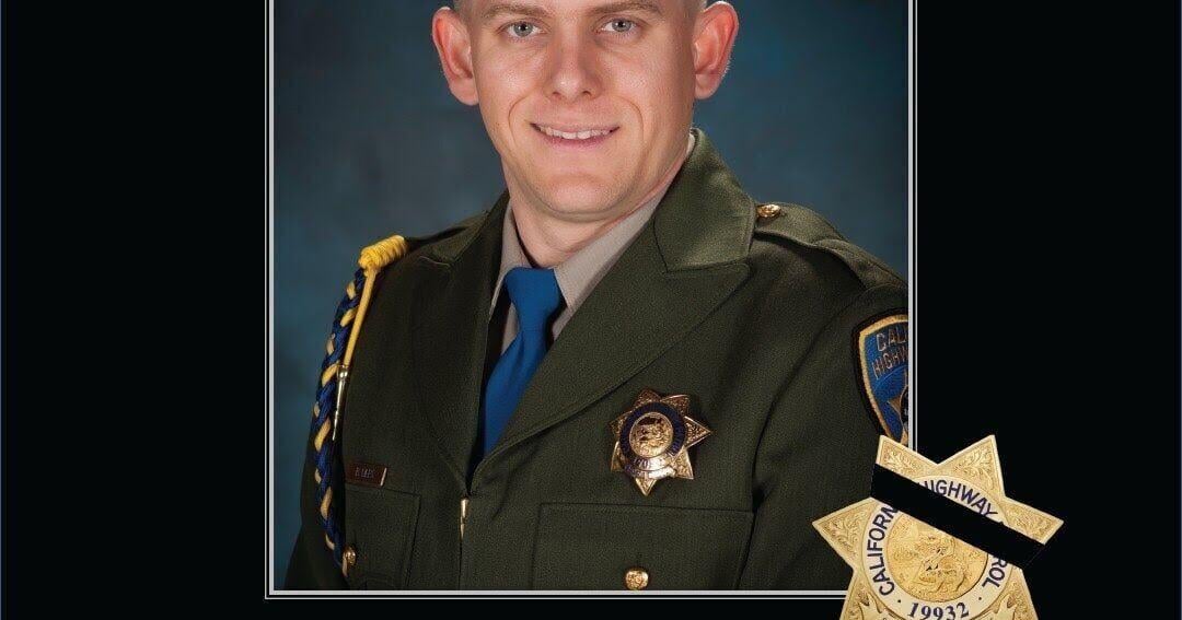 CHP to honor life of fallen officer Brian Liles | State