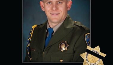 CHP to honor life of fallen officer Brian Liles | State