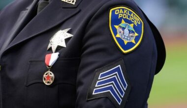 Judge ends federal oversight of Oakland police department after 23 years | Associated Press