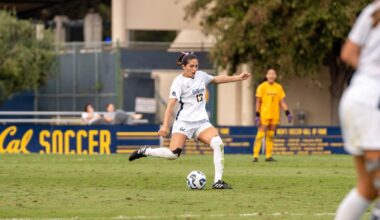 Cal women’s soccer sweeps weekend with wins over Boston College, Fresno State | Soccer