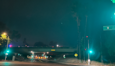 Pedestrian struck by vehicle, killed on Highway 50 in Sacramento