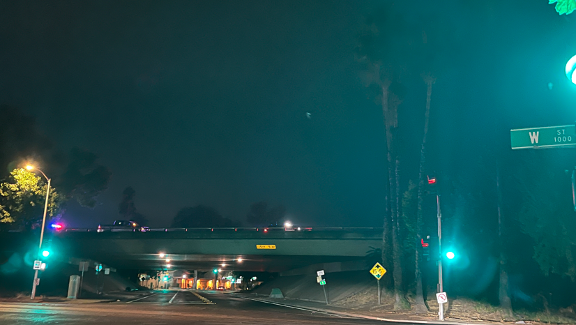 Pedestrian struck by vehicle, killed on Highway 50 in Sacramento