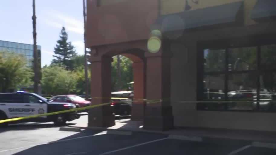 Woman killed in shooting near Panera Bread in Sacramento, sheriff's office said
