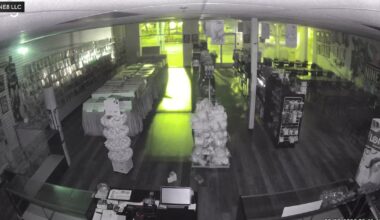 West Sacramento comic shop targeted in early morning smash-and-grab