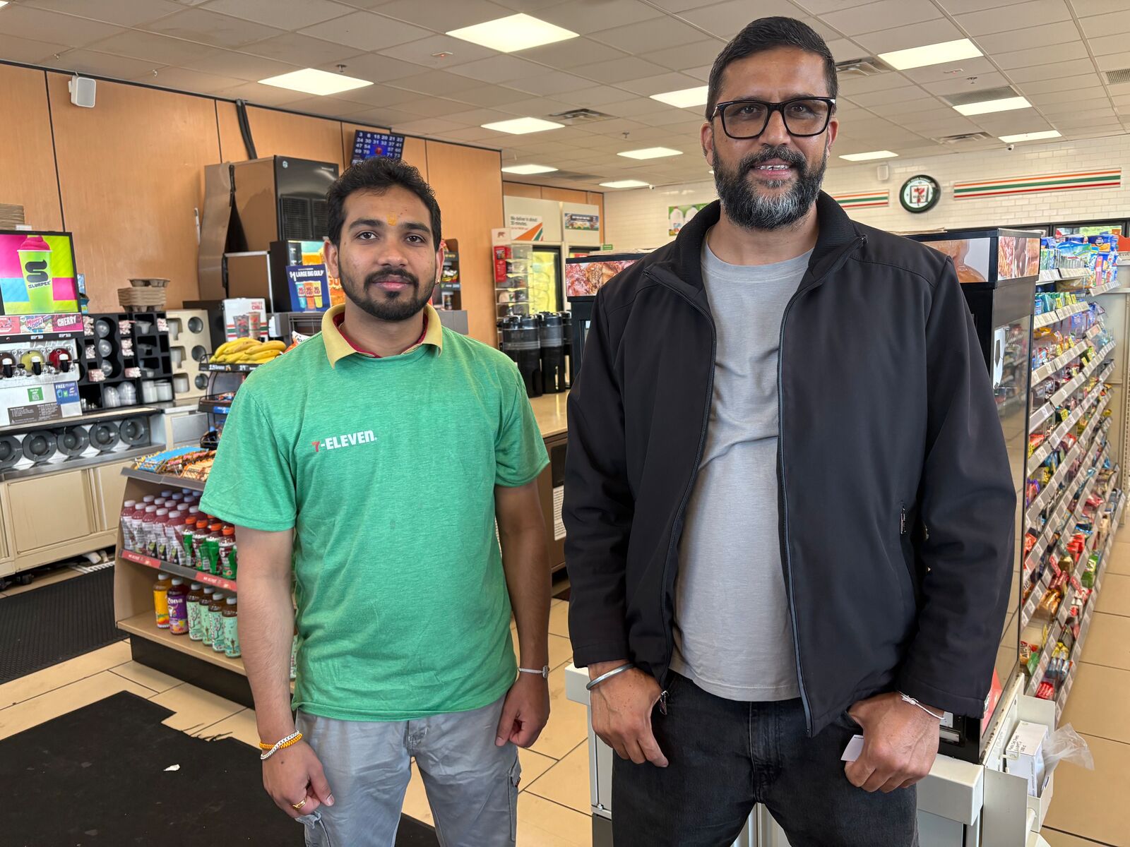 7-eleven the blade