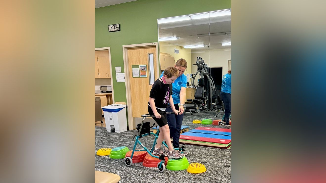 Fresno girl turns brain AVM recovery into mission to help others