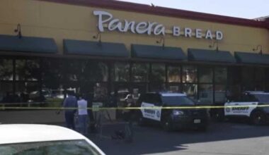 Shalini Thakur ID'd in deadly Sacramento Panera shooting