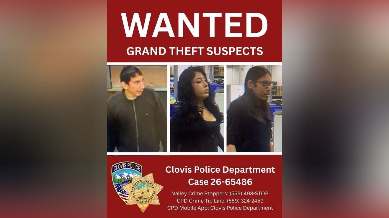 Best Buy grand theft: 3 people wanted
